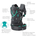 Carry On Active Multi-Pocket Carrier