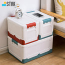 DuraStak Foldable Storage Box Organizer Size XL - 40L Capacity