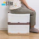 DuraStak Foldable Storage Box Organizer Size XL - 40L Capacity