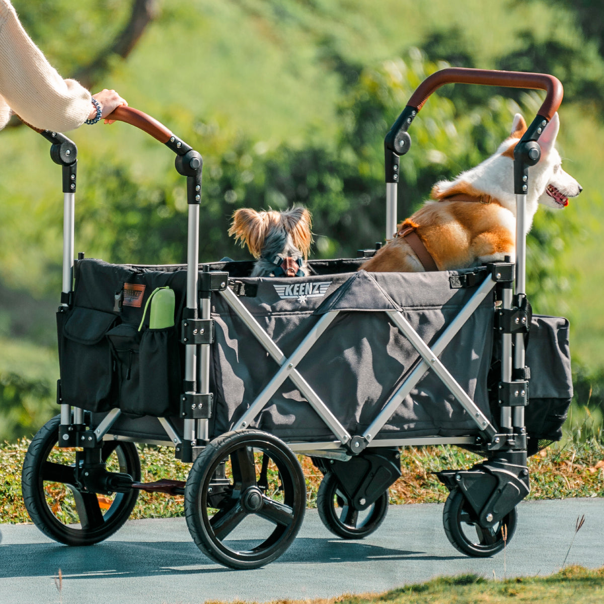 keenz original 7s stroller wagon 7S Stroller Wagon