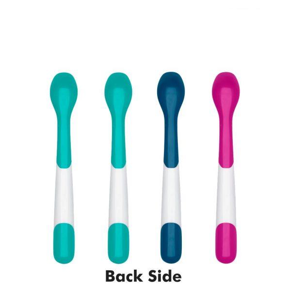 Infant Feeding Spoon Multipack (4-Pack)