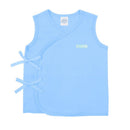 Sleeveless Tie-Side Shirt