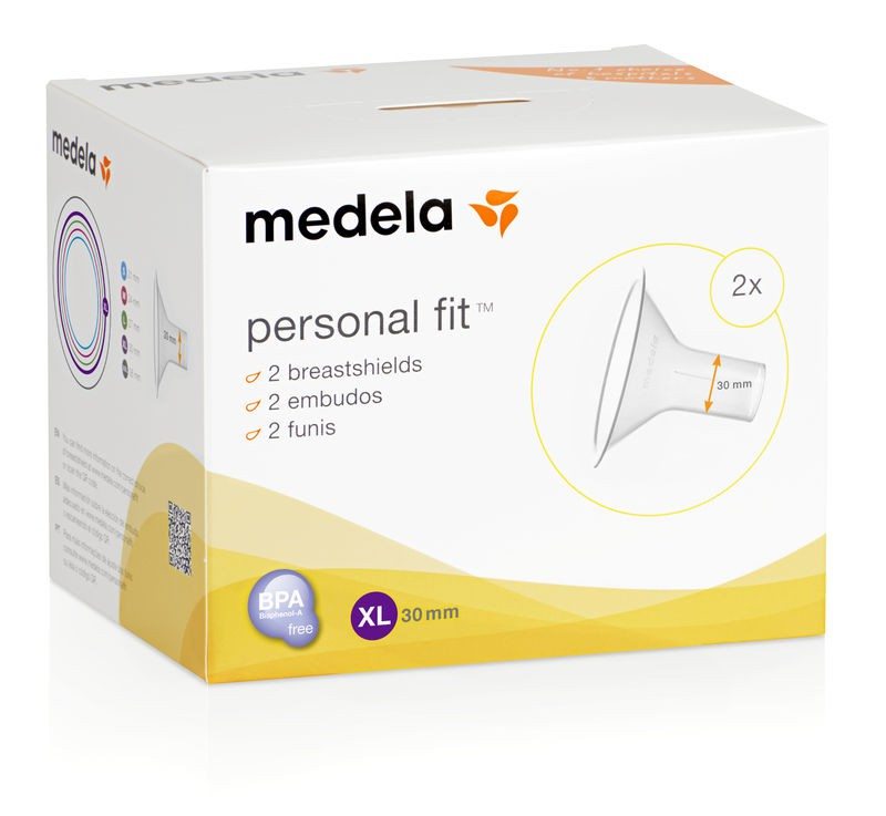 Medela Personalfit Breastshields (Box of 2)