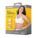 Medela 3in1 Nursing & Pumping Bra