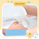 Chlorine Free Tape Diapers - 40pcs