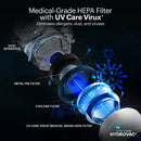 Ultra Clean Hydrovac+