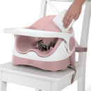 Baby Bud 2-in-1 Booster Seat with Detachable Tray