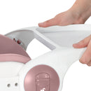 Baby Bud 2-in-1 Booster Seat with Detachable Tray