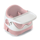 Baby Bud 2-in-1 Booster Seat with Detachable Tray