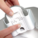 Baby Bud 2-in-1 Booster Seat with Detachable Tray