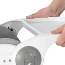 Baby Bud 2-in-1 Booster Seat with Detachable Tray