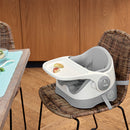 Baby Bud 2-in-1 Booster Seat with Detachable Tray