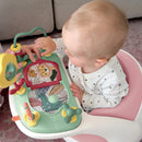 Baby Snug with Activity Tray