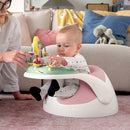 Baby Snug with Activity Tray