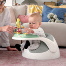 Baby Snug with Activity Tray