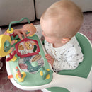 Baby Snug with Activity Tray