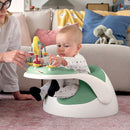 Baby Snug with Activity Tray