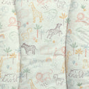 Essentials Changing Mat Jungle Club