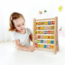 Alphabet Picture & Word Abacus