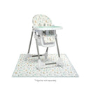 Snax Highchair Animal Alphabet