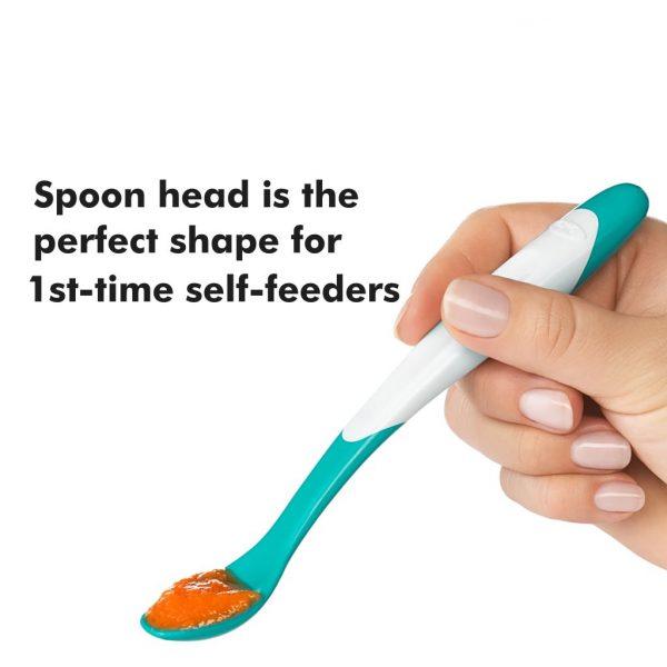 Infant Feeding Spoon Multipack (4-Pack)