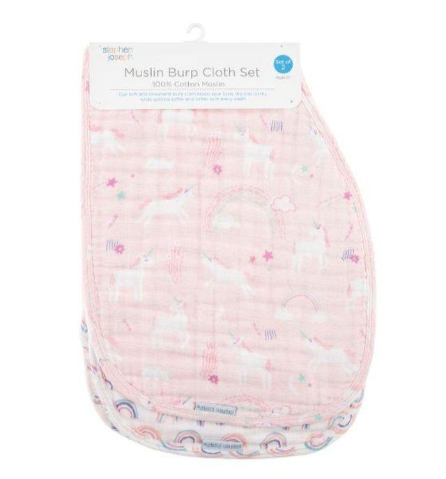 Muslin Burp Cloth