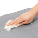 Diaper Caddy with Changing Mat