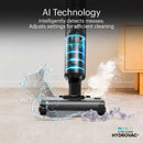 Ultra Clean Hydrovac+