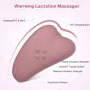 Warming Lactation Massager