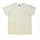 Short-Sleeved Tie-Side Shirt