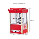 Retro Series Kettle Popcorn Maker Coca-Cola