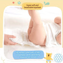 Chlorine Free Tape Diapers - 40pcs