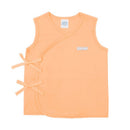 Sleeveless Tie-Side Shirt