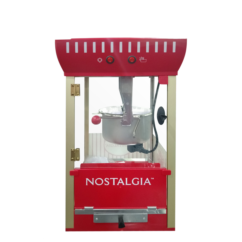 Retro Series Kettle Popcorn Maker Coca-Cola