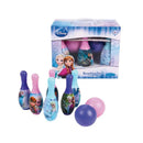 Disney Frozen Pins & Strikes Bowling Set