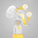 Medela Harmony Flex Manual Breastpump