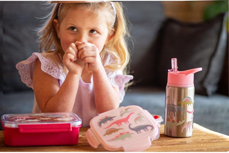 Snack Box with Ice Pack