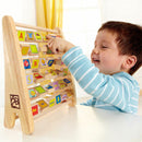 Alphabet Picture & Word Abacus