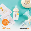 Medela Breast Milk Bottle Set 250ml (2-pack)