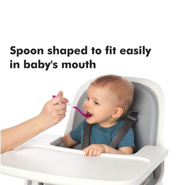 Infant Feeding Spoon Multipack (4-Pack)