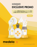 Medela Solo Single Electric Breast Pump