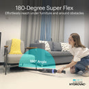 Ultra Clean Hydrovac+