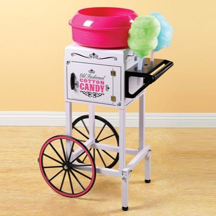 Cart Cotton Candy Maker