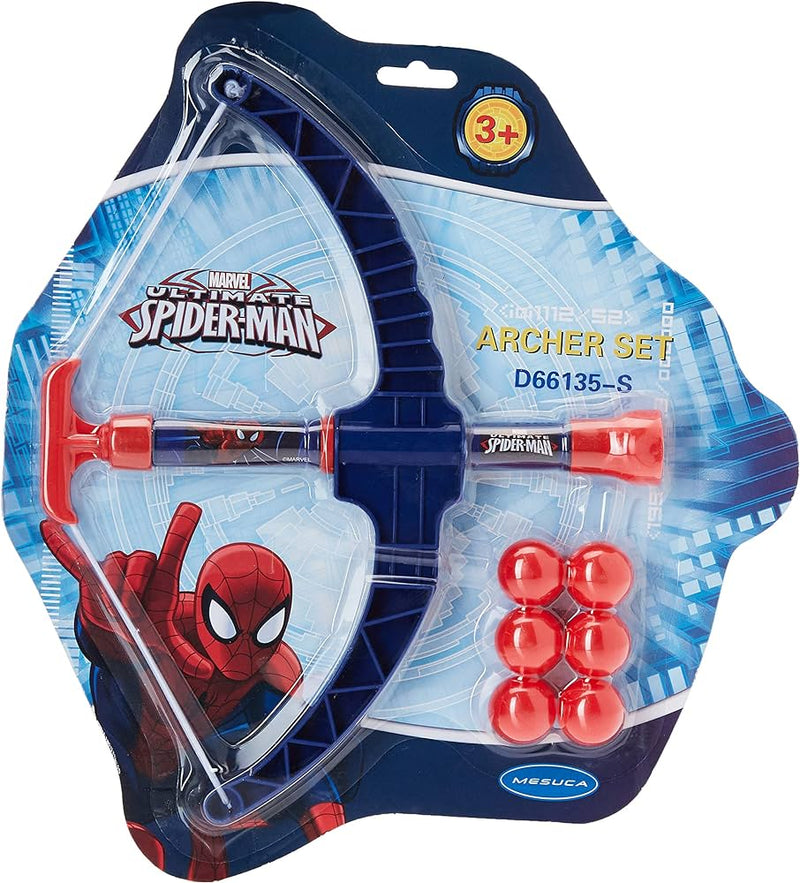 Disney Spiderman Archery Fun Set