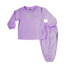 Long-Sleeved Pajama Set