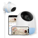Ellie Baby Pro Baby Monitor
