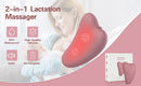 Warming Lactation Massager
