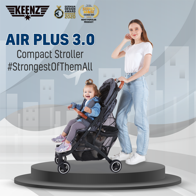 Keenz air plus stroller top price