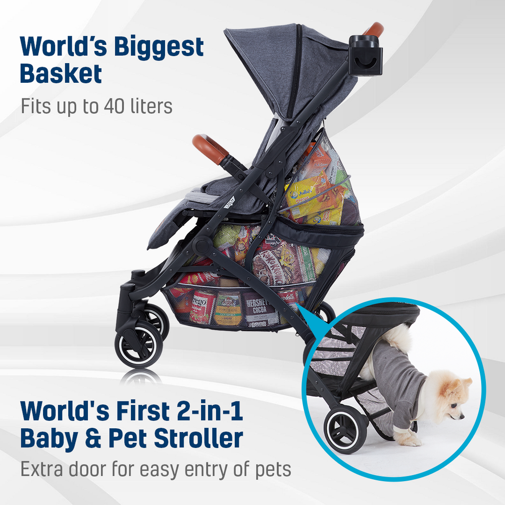 Keenz air plus stroller review shop
