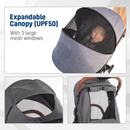 Air Plus 3.0 Stroller